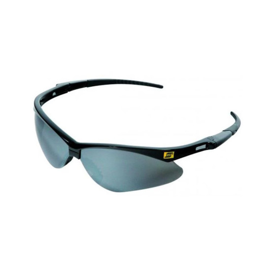Ochelari de protecție ESAB Warrior Spec Smoked, lentilă fumurie – 0700012031