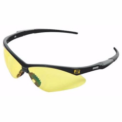 Ochelari de protecție ESAB Warrior Spec Amber, lentilă galbenă – 0700012032