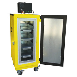 Cuptor uscare electrozi SDE 100