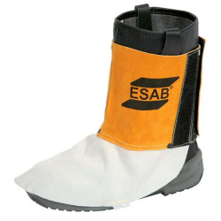 Jambiere de protecție pentru sudură ESAB Leather Gaiters, piele, mărime universală, pereche – 0700500542