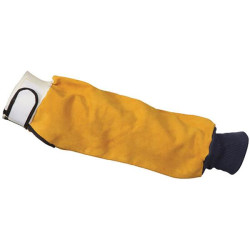 Manșoane de protecție pentru sudură ESAB Welding Sleeves, piele, mărime universală, set 2 bucăți – 0700500543