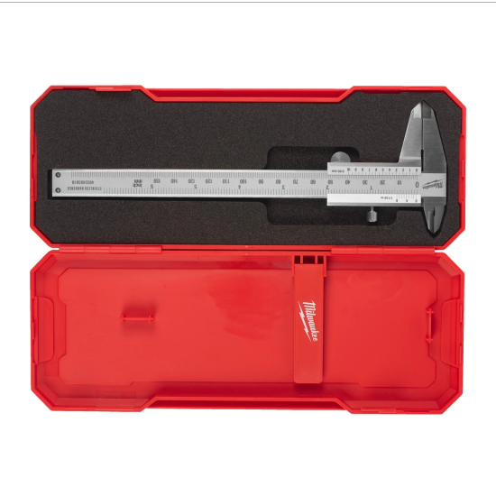 Subler profesional Milwaukee 150 mm, 4932493818