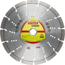 Disc diamantat DT 900 B Special Ø125x22.23mm, 325208