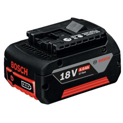 Acumulator Bosch GBA 18V 4.0Ah Li-Ion CoolPack, cod 1600Z00038