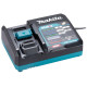 Încărcător rapid Makita XGT Li-Ion DC40RA 40Vmax 191E07-8