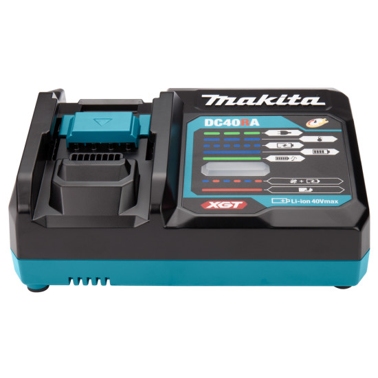 Încărcător rapid Makita XGT Li-Ion DC40RA 40Vmax 191E07-8