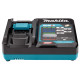 Încărcător rapid Makita XGT Li-Ion DC40RA 40Vmax 191E07-8