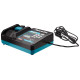 Încărcător rapid Makita XGT Li-Ion DC40RA 40Vmax 191E07-8