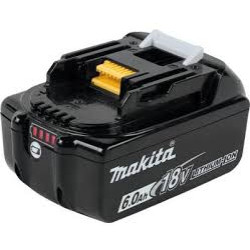 Acumulator Makita LXT Li-Ion 18V, 6Ah BL1860B 197422-4 Acumulator Makita LXT Li-Ion 18V, 6Ah BL1860B 197422-4