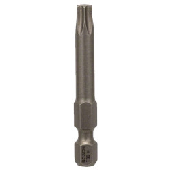 Bit Bosch Extra Hard Torx T30, 49 mm, cod 2607001642