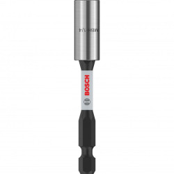 Adaptor bit Bosch PRO Impact 75 mm, 1/4", cod 2608522559