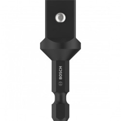 Adaptor Bosch pentru chei tubulare 1/2", 50 mm, cod 2608551107