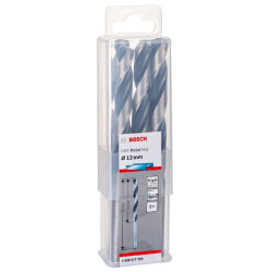 Set 5 burghie metal Bosch HSS PointTeQ 12 mm 2608577288 Set 5 burghie metal Bosch HSS PointTeQ 12 mm 2608577288