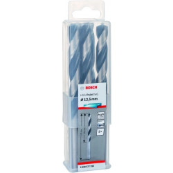 Set 5 burghie metal Bosch HSS PointTeQ 12,5 mm 2608577293 Set 5 burghie metal Bosch HSS PointTeQ 12,5 mm 2608577293