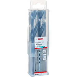 Set 5 burghie metal Bosch HSS PointTeQ 13 mm 2608577298 Set 5 burghie metal Bosch HSS PointTeQ 13 mm 2608577298