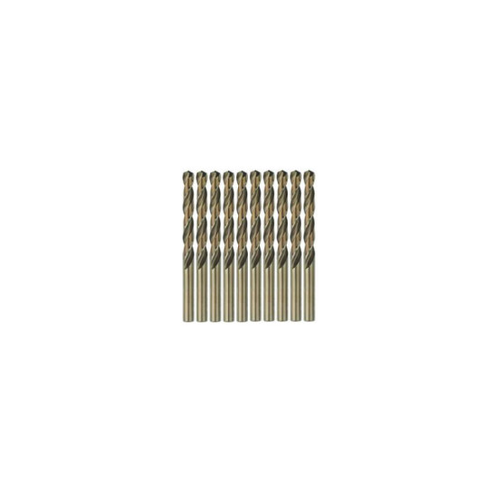 Set 10 burghie metal Bosch HSS-Co 5,5 x 57 x 93 mm 2608585888