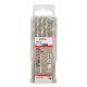Set 10 burghie metal Bosch HSS-Co 7 x 69 x 109 mm 2608585892 Set 10 burghie metal Bosch HSS-Co 7 x 69 x 109 mm 2608585892