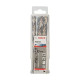 Set 5 burghie metal Bosch HSS-Co 11 x 94 x 142 mm 2608585901 Set 5 burghie metal Bosch HSS-Co 11 x 94 x 142 mm 2608585901