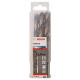 Set 5 burghie metal Bosch HSS-Co 11,5 x 94 x 142 mm 2608585902 Set 5 burghie metal Bosch HSS-Co 11,5 x 94 x 142 mm 2608585902