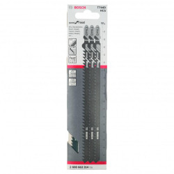 Set 3 panze ferastrau vertical Bosch T 744 D pentru lemn, cod 2608663314