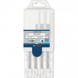 Set 5 burghie Bosch PRO SDS plus-5X 5,5-10 mm 2608837138