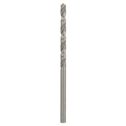 Set 2 burghie Bosch HSS-G pentru metal 3 x 33 x 61 mm, 2609255038