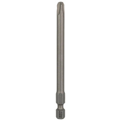 Bit Bosch Extra Hard Torx T25, 89 mm 2607001654