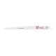 Set 5 panze sabie Milwaukee pentru lemn si plastic 230 mm 6 TPI 48005016