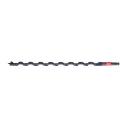 Burghiu percutant elicoidal Milwaukee pentru lemn 18 x 460 mm 48136758 Burghiu percutant elicoidal Milwaukee pentru lemn 18 x 460 mm 48136758