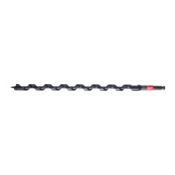 Burghiu percutant elicoidal Milwaukee SHOCKWAVE pentru lemn 20 x 460 mm 48136760 Burghiu percutant elicoidal Milwaukee SHOCKWAVE pentru lemn 20 x 460 mm 48136760