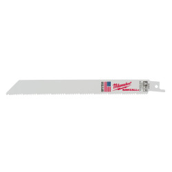 Panza sabie Milwaukee Universal 200 mm 8-12 TPI 48475093