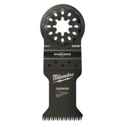 Panza Milwaukee Starlock cu intrare directa 3C 35 x 42 mm 48906011 Panza Milwaukee Starlock cu intrare directa 3C 35 x 42 mm 48906011