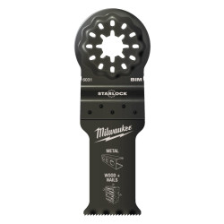 Set 10 panze Milwaukee BiMetal Starlock 28 x 47 mm 48906034