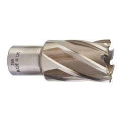 Carota Milwaukee Weldon HSS 26 x 30 mm 4932343282 Carota Milwaukee Weldon HSS 26 x 30 mm 4932343282