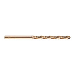 Set 10 burghie metal Milwaukee HSS-G Cobalt 5 mm 4932373343
