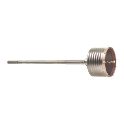 Carota Milwaukee SDS-Max TCT 125 x 550 mm 4932373889 Carota Milwaukee SDS-Max TCT 125 x 550 mm 4932373889