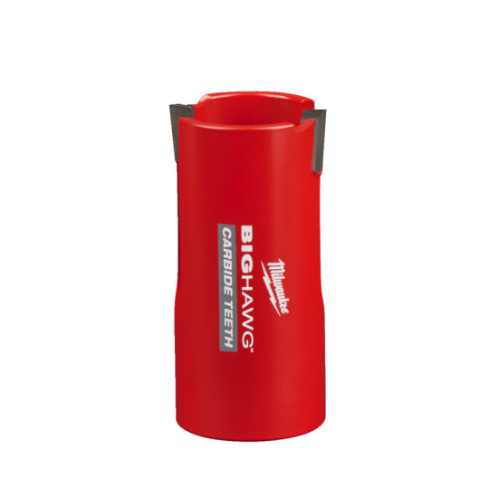 Carota multimaterial Milwaukee BIG HAWG Carbide Teeth 35 mm 4932464923