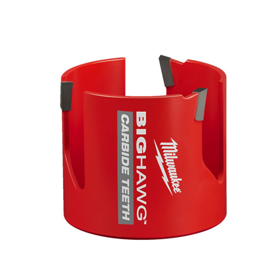 Carota multimaterial Milwaukee BIG HAWG 82 mm 4932464932