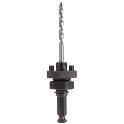 Arbore Milwaukee BIG HAWG cu burghiu de centrare 4932464941 Arbore Milwaukee BIG HAWG cu burghiu de centrare 4932464941