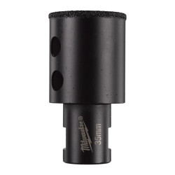 Burghiu diamantat Milwaukee Diamond Max pentru placi ceramice 35 mm 4932478280 Burghiu diamantat Milwaukee Diamond Max pentru placi ceramice 35 mm 4932478280