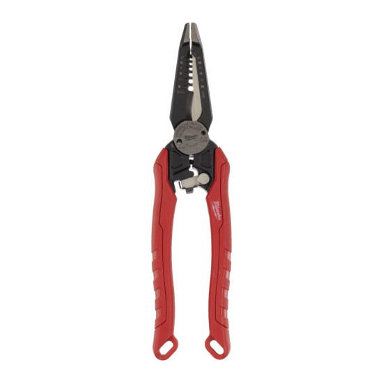 Cleste Milwaukee pentru dezizolare cabluri 7 in 1 4932478554