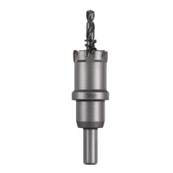 Carota TCT Milwaukee pentru inox 25 mm 4932479039 Carota TCT Milwaukee pentru inox 25 mm 4932479039