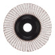 Disc lamelar frontal Milwaukee ALU SLC50 125 mm granulatie 40 4932479091 Disc lamelar frontal Milwaukee ALU SLC50 125 mm granulatie 40 4932479091