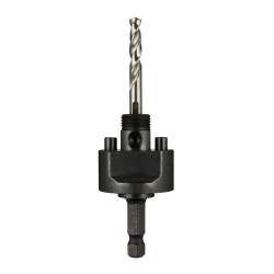 Arbore carota Milwaukee HEX 9,5 pentru 32-210 mm 4932479466