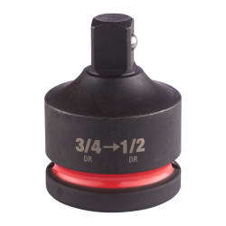 Adaptor de impact Milwaukee 3/4 inch la 1/2 inch 4932480405 Adaptor de impact Milwaukee 3/4 inch la 1/2 inch 4932480405
