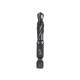 Burghiu Milwaukee HSS-G Combi 1/4 inch M8 x 57 mm 4932498265 Burghiu Milwaukee HSS-G Combi 1/4 inch M8 x 57 mm 4932498265