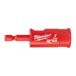 Burghiu diamantat Milwaukee Diamond Max 20 mm 4932498348 Burghiu diamantat Milwaukee Diamond Max 20 mm 4932498348