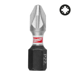 Bit Milwaukee Shockwave PZ2 25 mm 4932500356 Bit Milwaukee Shockwave PZ2 25 mm 4932500356