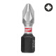 Bit Milwaukee Shockwave PZ2 25 mm 4932500356 Bit Milwaukee Shockwave PZ2 25 mm 4932500356