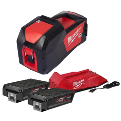 Aparat de electrofuziune cu acumulator Milwaukee MXF EFP-802, țevi PE 200 mm, 2 x 8,0 Ah, ONE-KEY – 4933493806 Aparat de electrofuziune cu acumulator Milwaukee MXF EFP-802, țevi PE 200 mm, 2 x 8,0 Ah, ONE-KEY – 4933493806